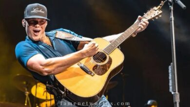 Parker McCollum Net Worth