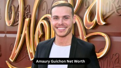 Amaury Guichon Net Worth