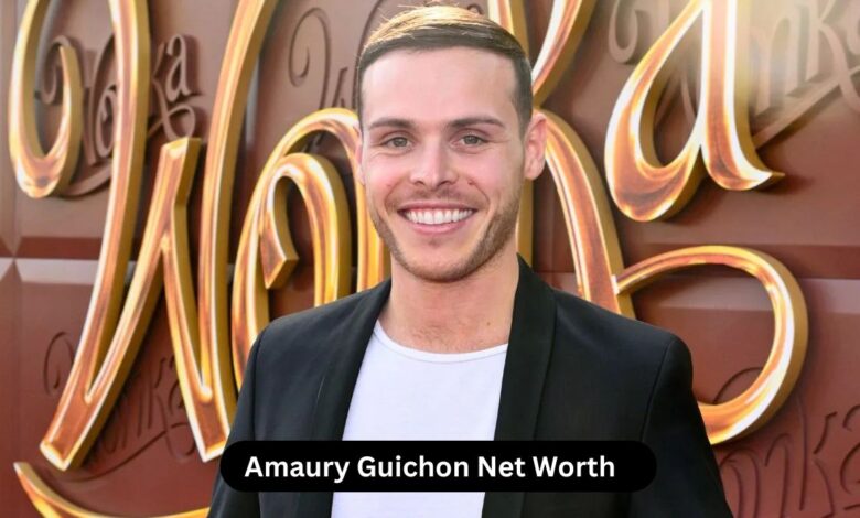 Amaury Guichon Net Worth