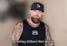 Brantley Gilbert Net Worth