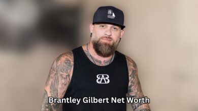 Brantley Gilbert Net Worth