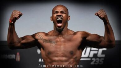 Jon Bones Jones Net Worth