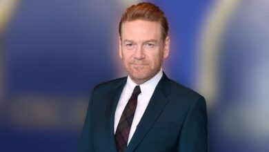 Kenneth Branagh net wort