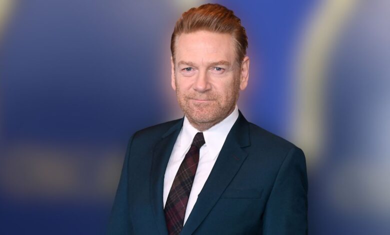 Kenneth Branagh net wort