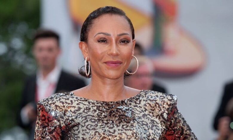 Mel B Net Worth