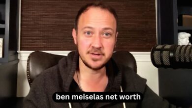 ben meiselas net worth