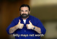 billy mays net worth