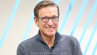 maury povich net worth