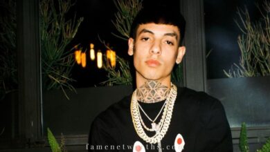 Natanael Cano Net Worth Growth Chart 2019–2025 with Portrait