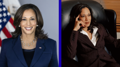kamala harris net worth