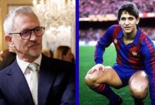 Gary Lineker Net Worth