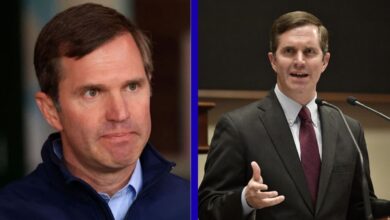 andy beshear net worth