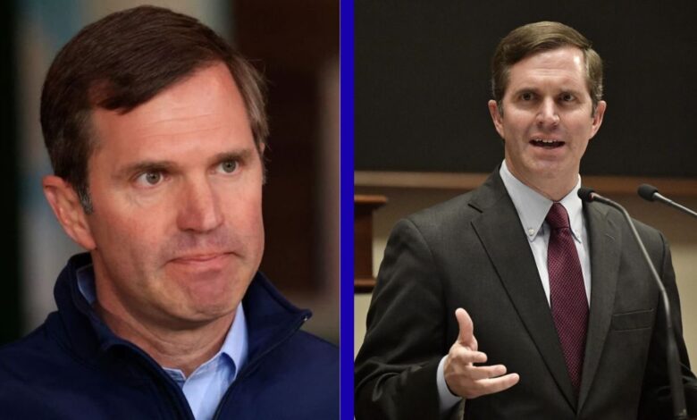 andy beshear net worth