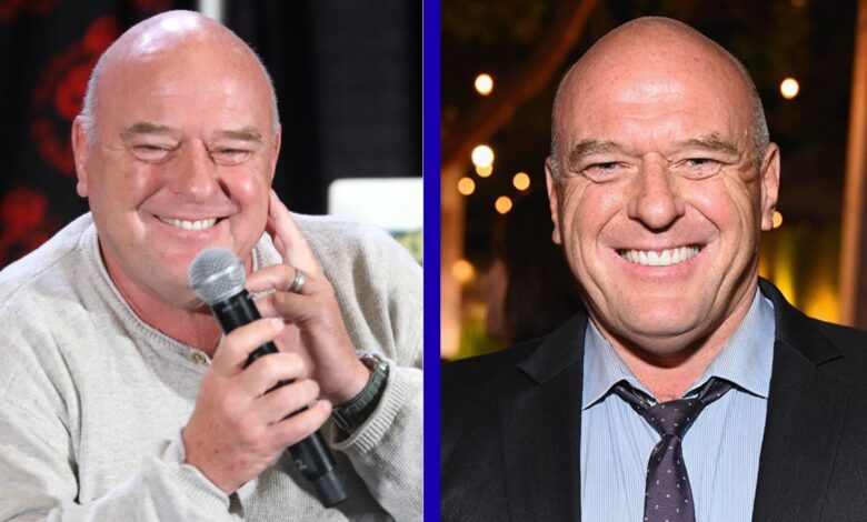 dean norris net worth