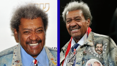 don king net worth
