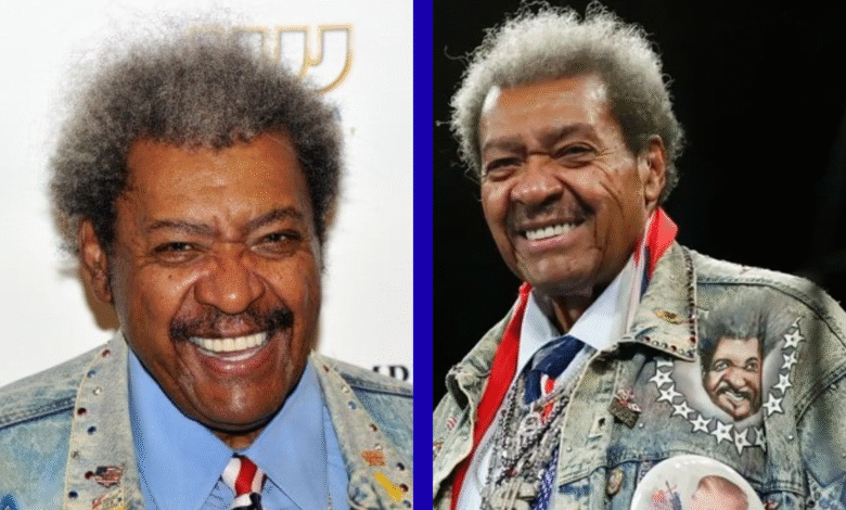 don king net worth