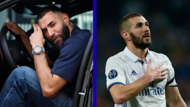 karim benzema net worth