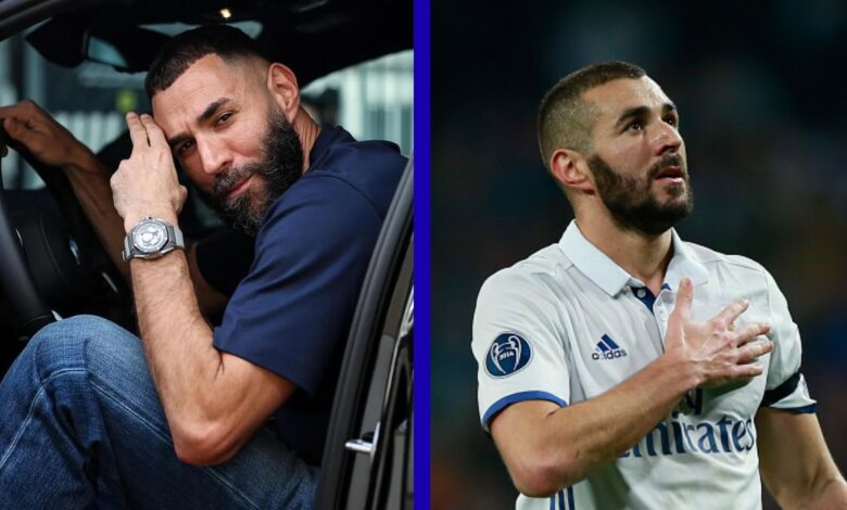 karim benzema net worth