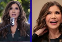 kristi noem net worth