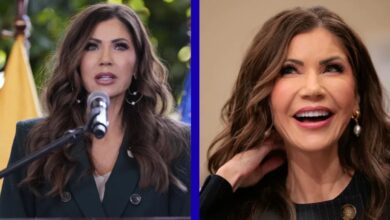 kristi noem net worth