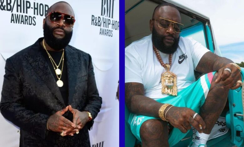 rick ross net worth