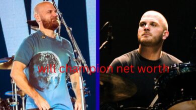 will champion net worth