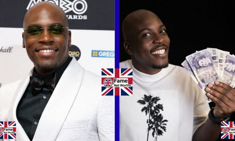 Eddie Kadi Net Worth