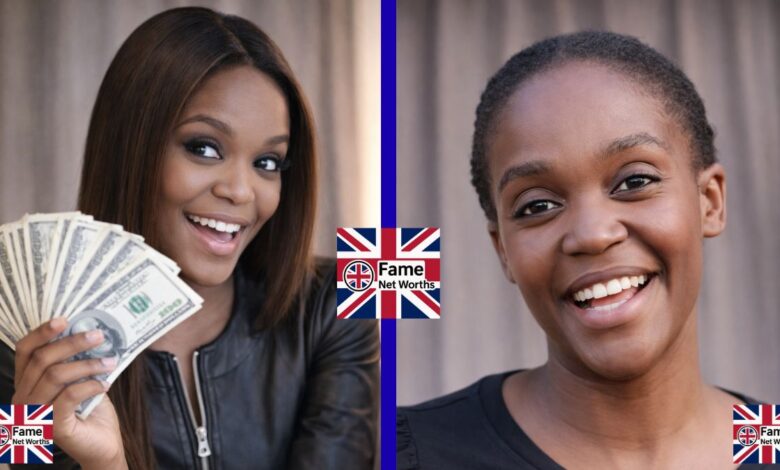 Oti Mabuse Net Worth